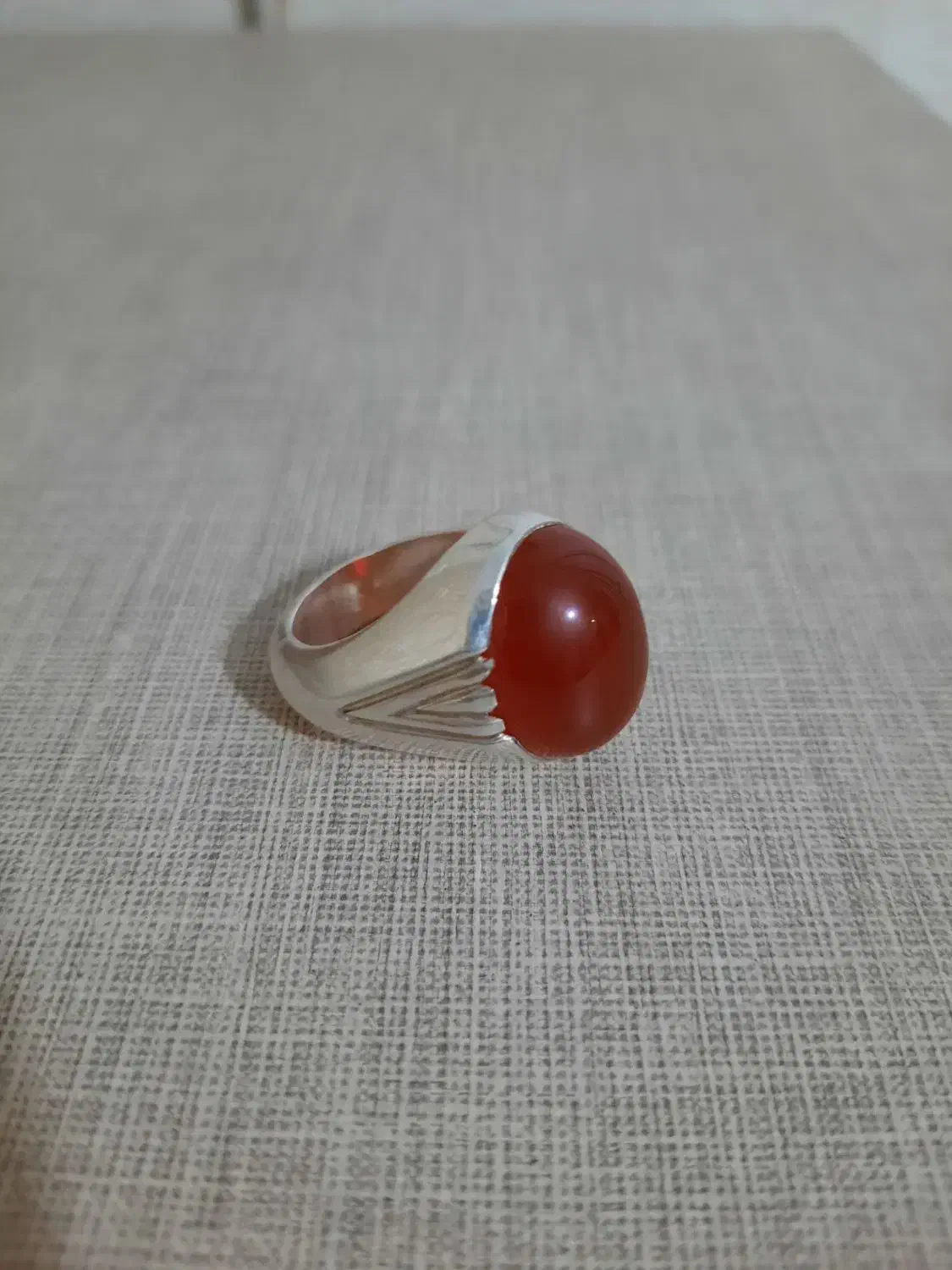 انگشتر نقره|جواهرات|قزوین, |دیوار