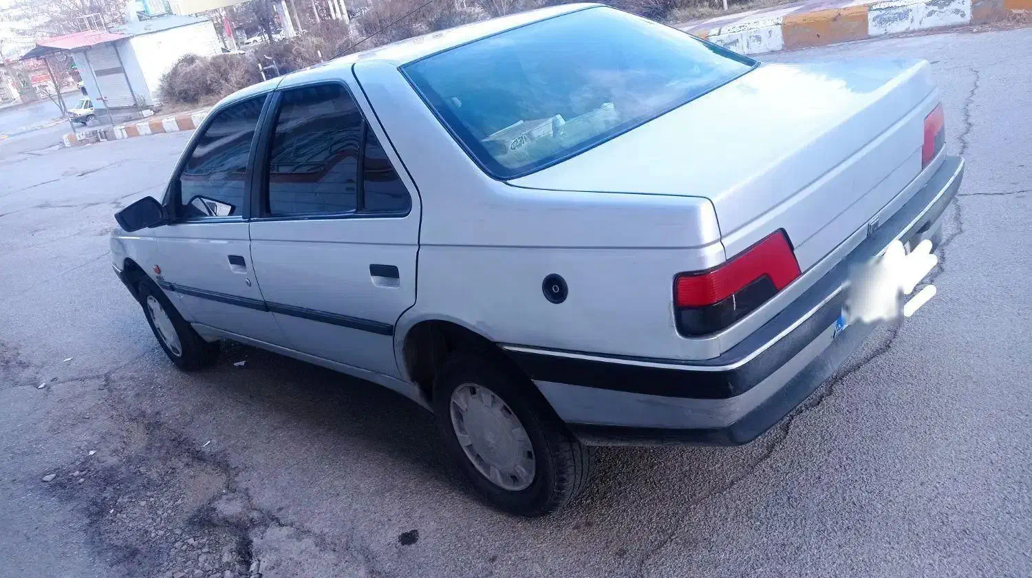 پژو مدل 90|خودرو سواری و وانت|دورود, |دیوار