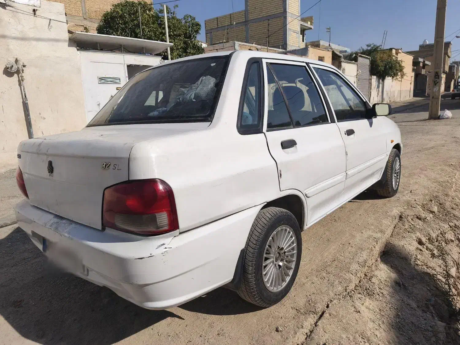 پراید 132 مدل 90 درجه یک|خودرو سواری و وانت|مرودشت, ابوذر شمالی|دیوار