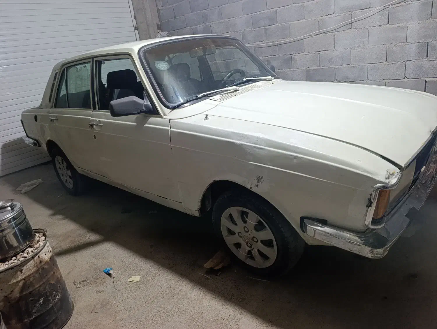 پیکان مدل 83|خودرو سواری و وانت|ثلاث باباجانی, |دیوار