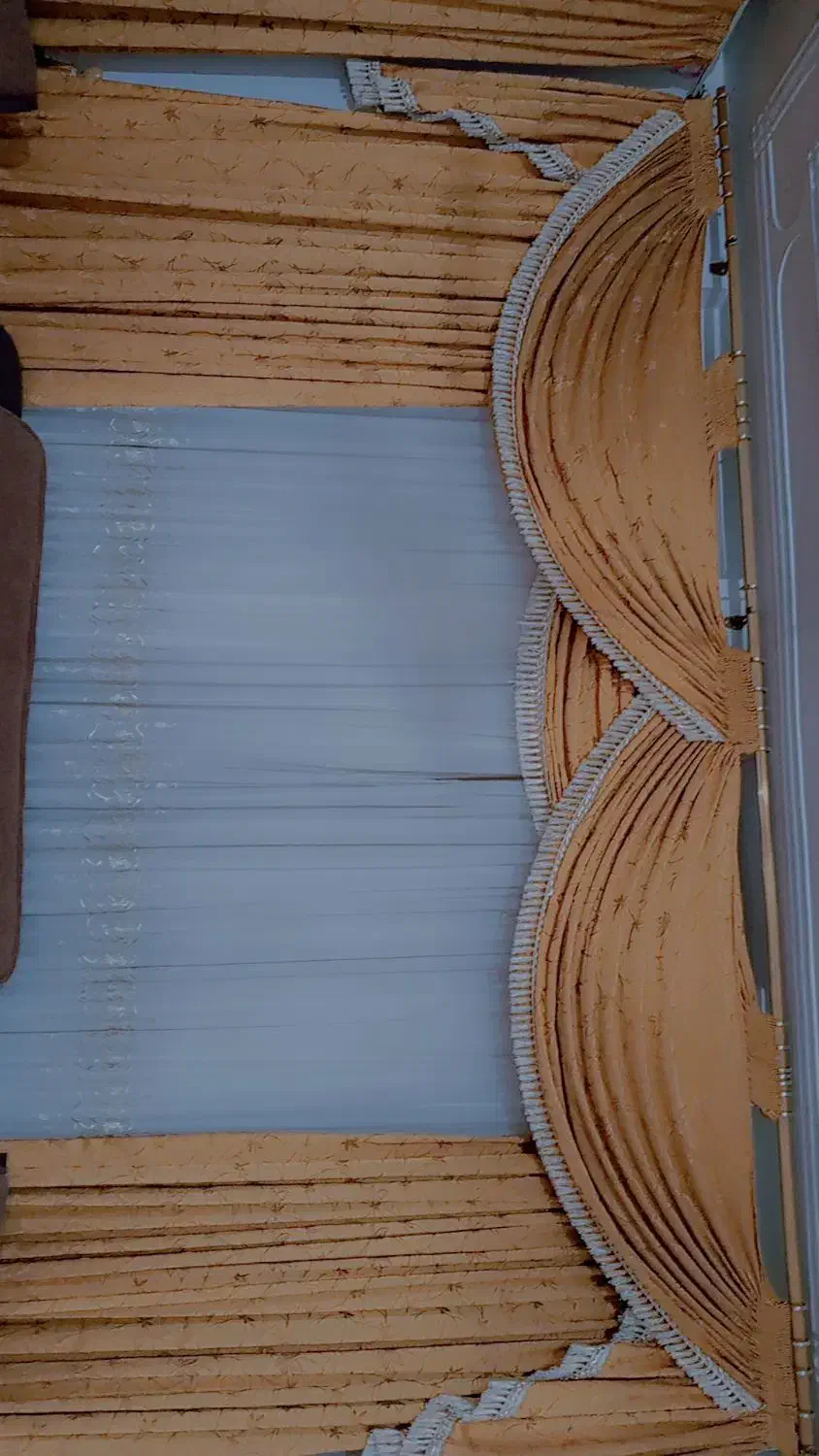 پرده سلطنتی|پرده، رانر، رومیزی|چرام, |دیوار