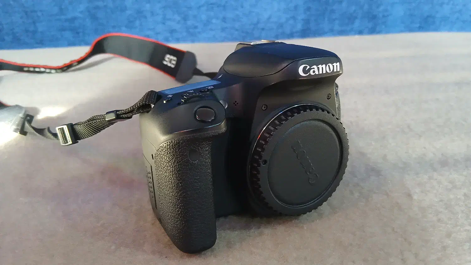 دوربین کنون 77D|دوربین عکاسی و فیلم‌برداری|گناباد, |دیوار