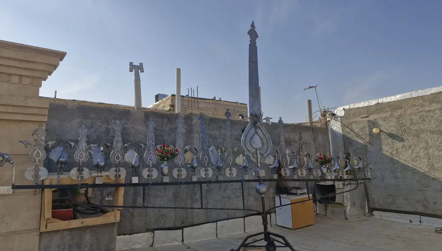 علم|کلکسیون اشیاء عتیقه|تهران, امیریه|دیوار