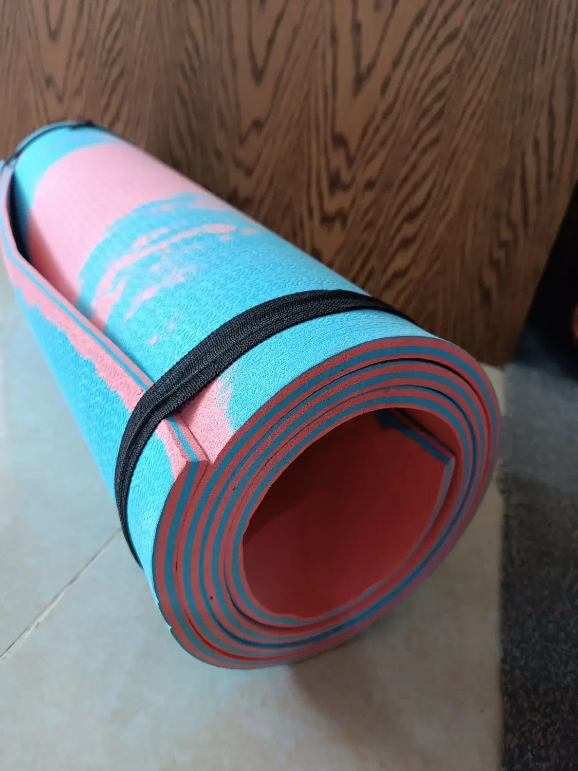 مت یوگا نو  و کش یوگا نوی نو|تجهیزات ورزشی|شاهین‌شهر, مخابرات (شهید بهشتی)|دیوار