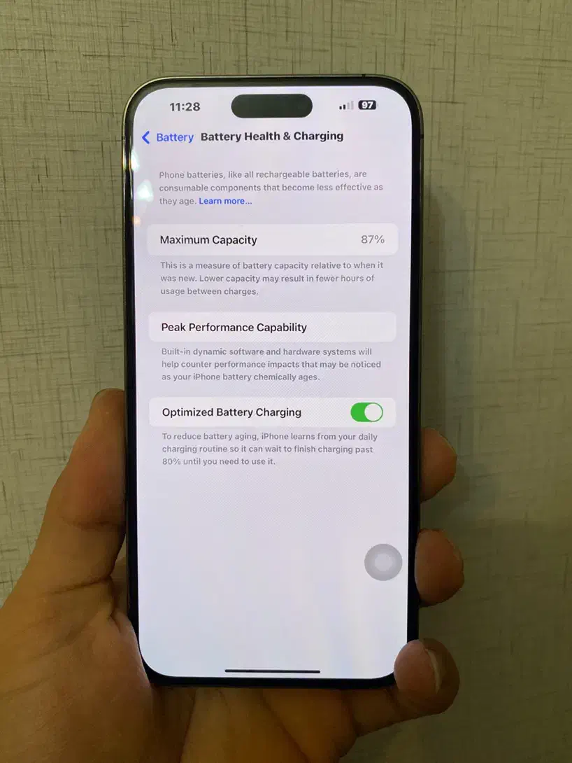 گوشی pro max 256 zaa14|موبایل|اردبیل, |دیوار
