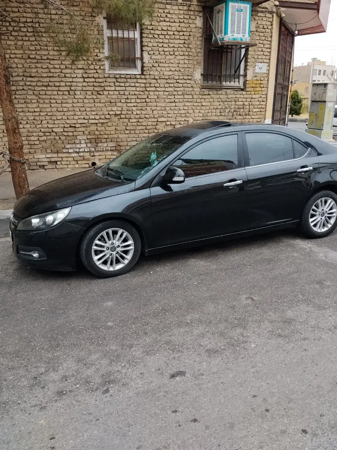 جک جی 5 مشکی|خودرو سواری و وانت|سمنان, |دیوار