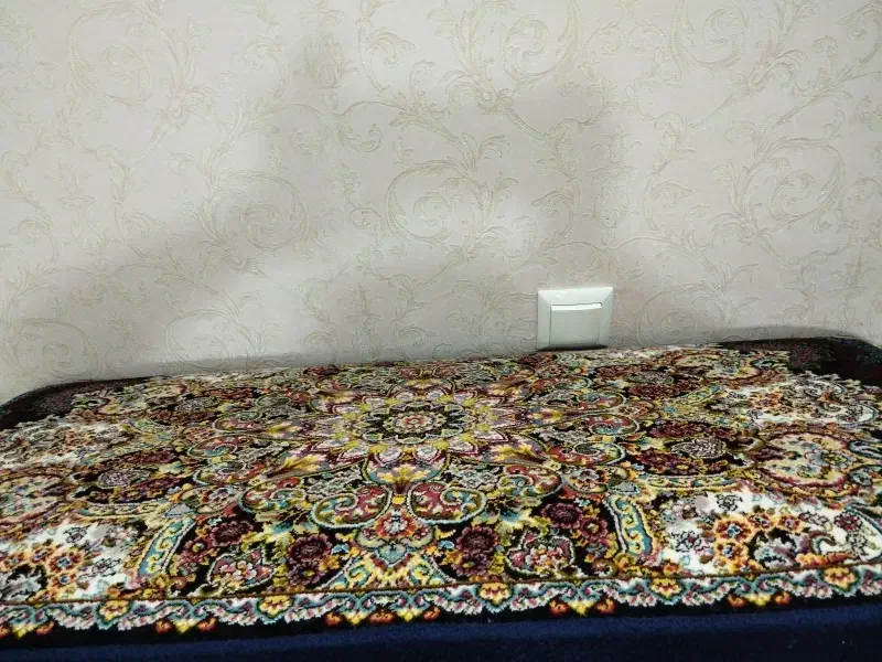 دو جفت پشتی سورمه ای سالم|پشتی|قزوین, |دیوار