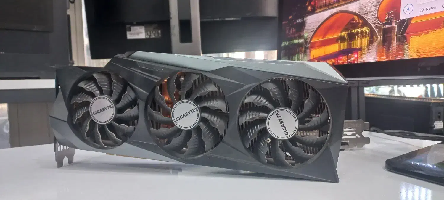 کارت گرافیک RTX 3080TI 12G GAMING OC GIGABYTE|قطعات و لوازم جانبی رایانه|کرج, اصفهانی‌ها|دیوار