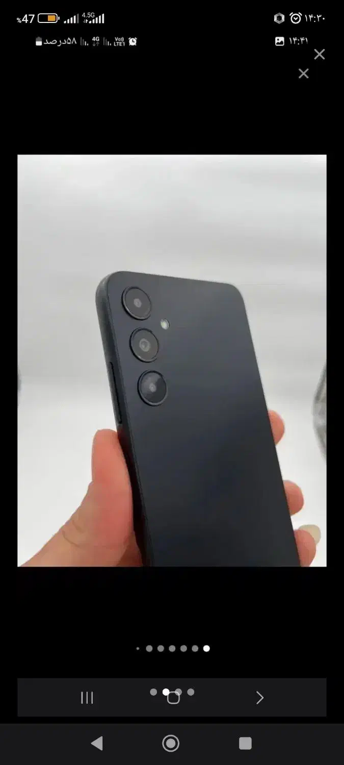 سامسونگ A05S|موبایل|سبزوار, رضوان|دیوار