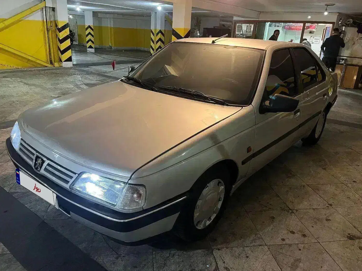 پژو 405 مدل 85|خودرو سواری و وانت|تهران, ایران|دیوار