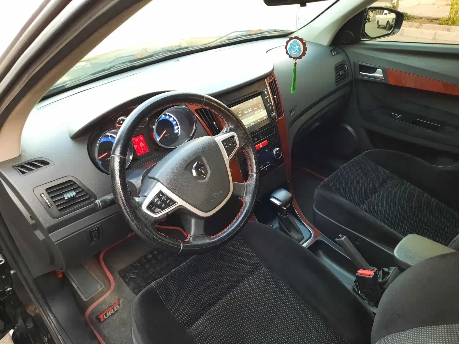 دنا پلاس ۶ دنده توربو اتوماتیک مدل ۱۴۰۰|خودرو سواری و وانت|سمنان, |دیوار