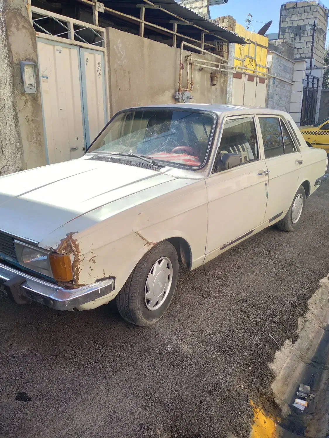 پیکان سواری ۷۷|خودرو سواری و وانت|بروجرد, |دیوار