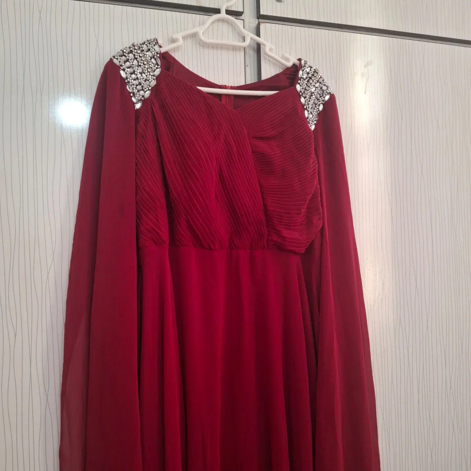 پیراهن مجلسی|لباس|خرمشهر, |دیوار