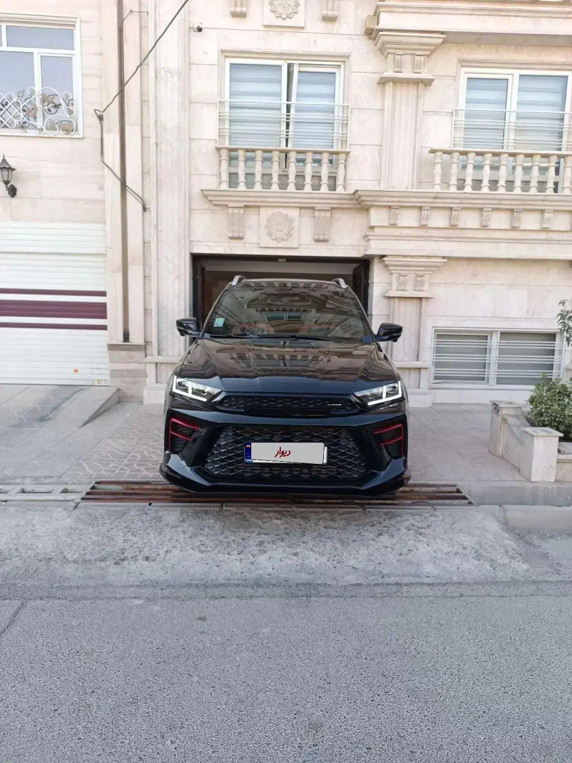 کی ام سی KMC A5، مدل 1404، نقد و معاوضه|خودرو سواری و وانت|کرج, شهرک بنفشه|دیوار