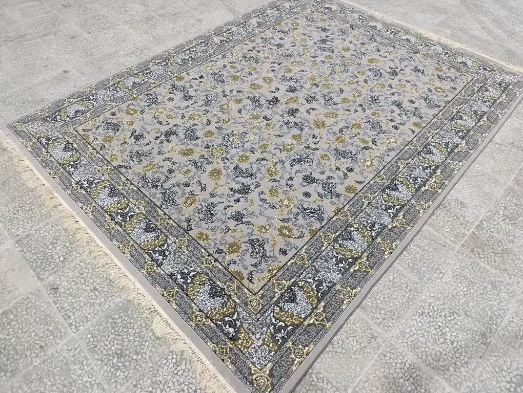 فرش ماهی|فرش|صفادشت, |دیوار