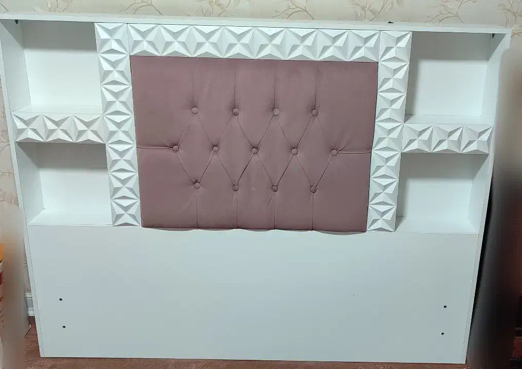 تخت ۲نفره لمسه|تخت و سرویس خواب|لاهیجان, لیالستان|دیوار