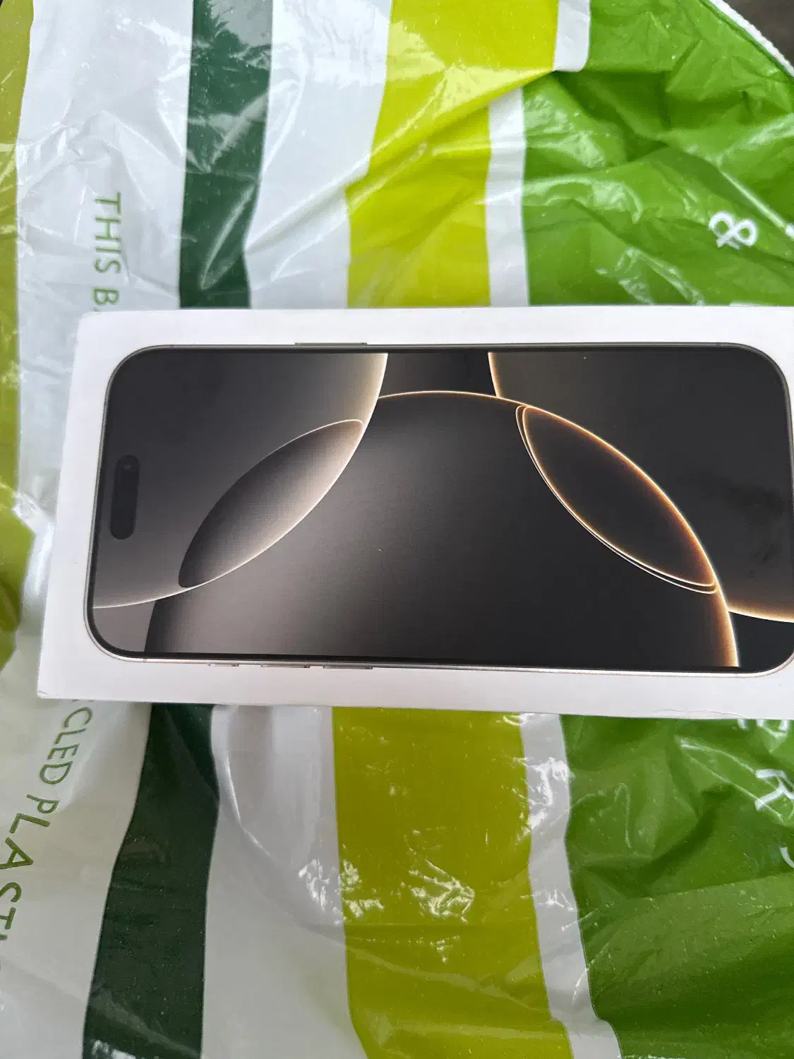 ایفون ۱۶ پرو مگس 1 TB نو رجیستر شده|موبایل|نوشهر, |دیوار