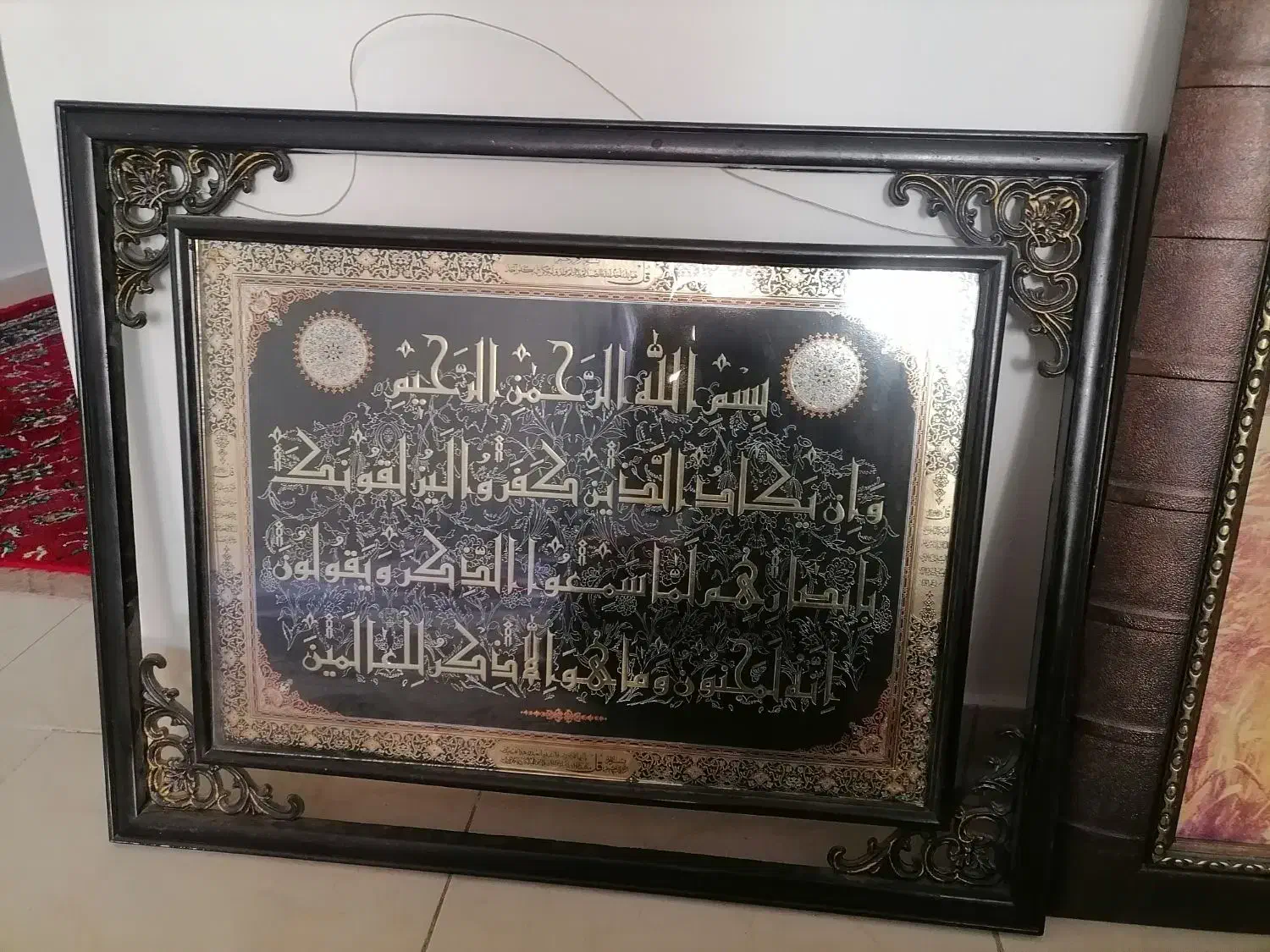 تابلو ها دوتاش|تابلو، نقاشی، عکس|تهران, خاک سفید|دیوار