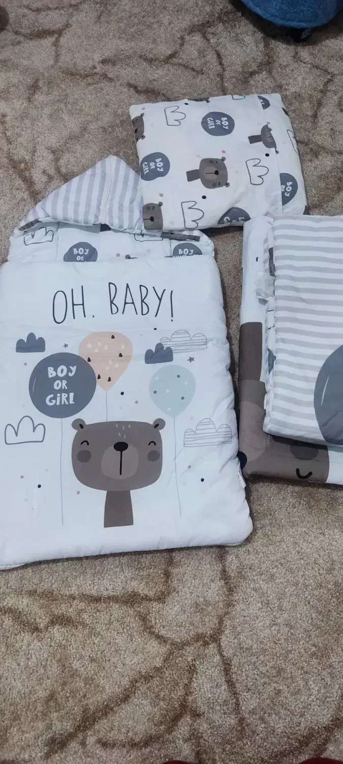 کیسه خواب|اسباب و اثاث بچه|ارومیه, |دیوار