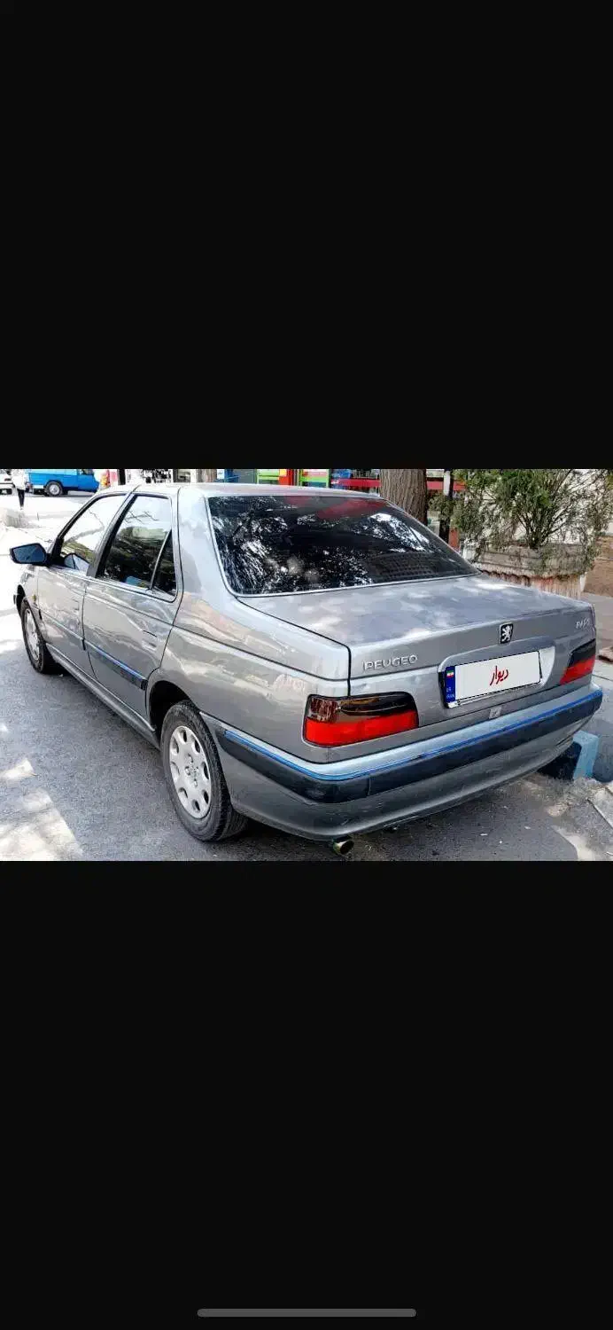 پژوپارس|خودرو سواری و وانت|کرج, کوی کارمندان شمالی|دیوار