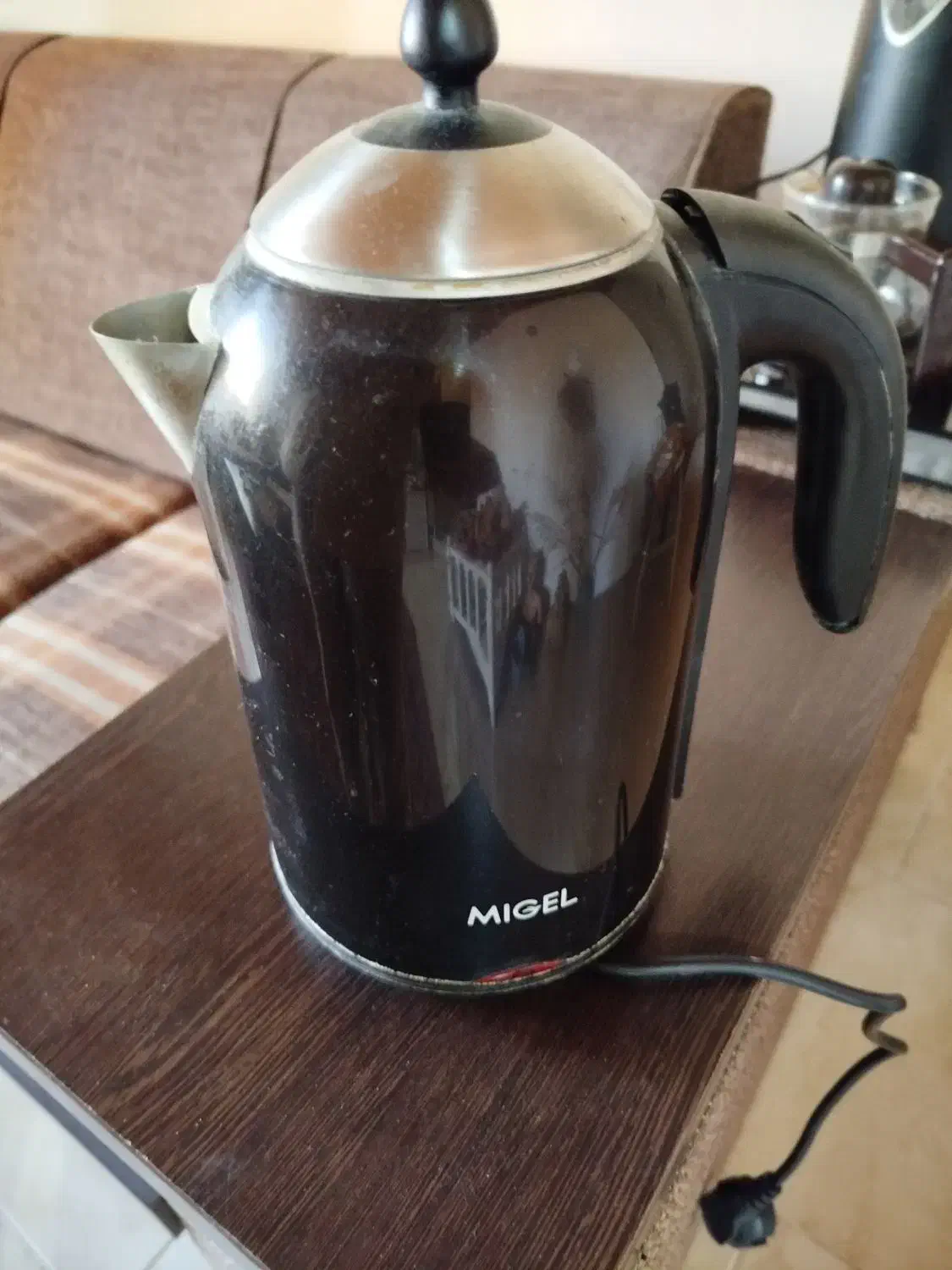 چای ساز میگل|سماور، چایساز، قهوهساز|کلارآباد, |دیوار