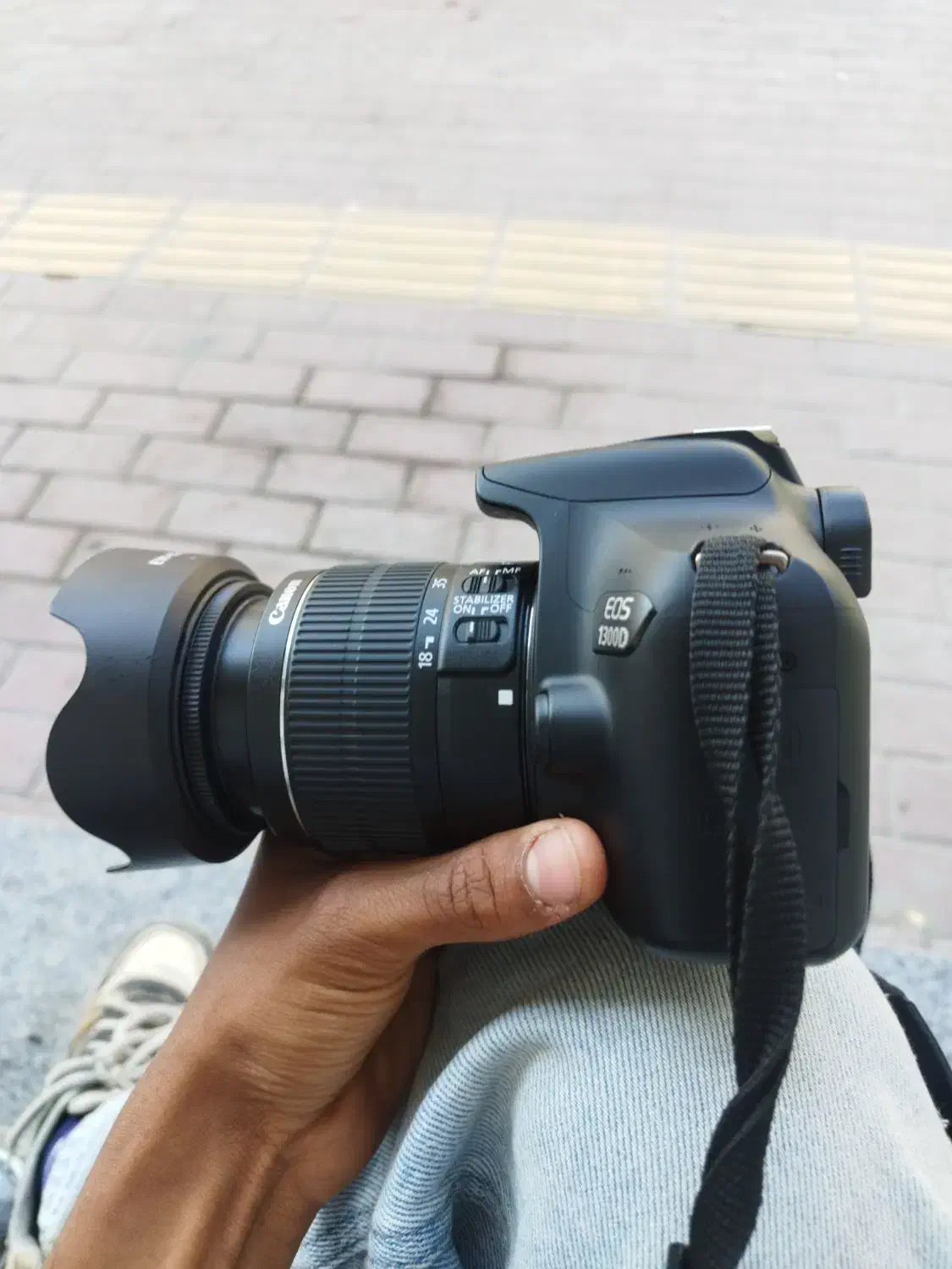 دوربین 1300D|دوربین عکاسی و فیلم‌برداری|بندرعباس, |دیوار