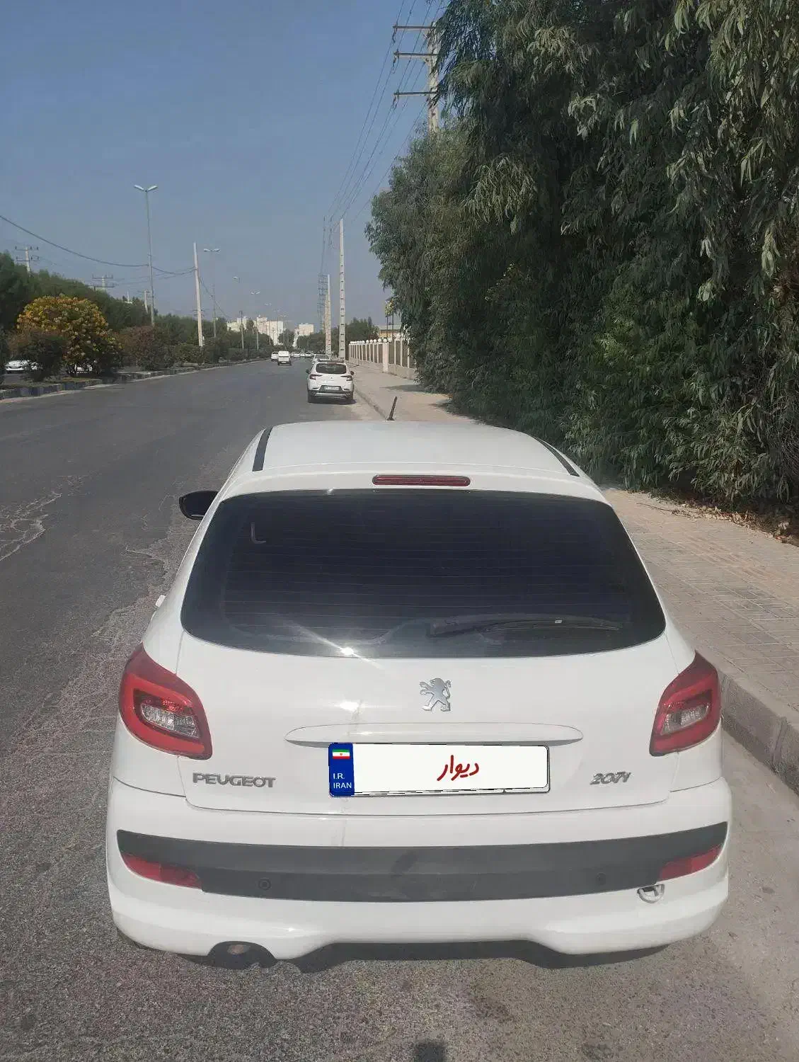 207|خودرو سواری و وانت|بوشهر, |دیوار