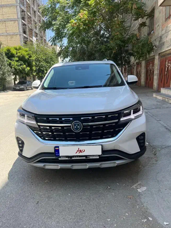 fmc t5|خودرو سواری و وانت|کرمانشاه, |دیوار