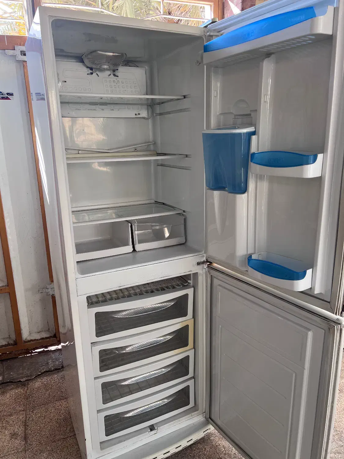 یخچال فریزر ۲۷فوت|یخچال و فریزر|بندرعباس, |دیوار