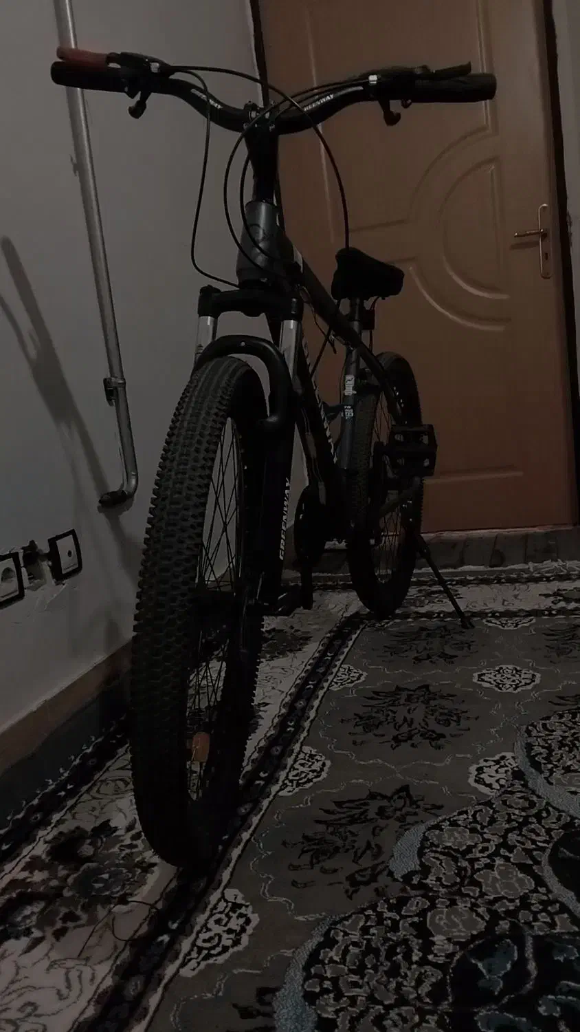 دوچرخه گرین وی|دوچرخه، اسکیت، اسکوتر|تربت جام, مسکن مهر|دیوار