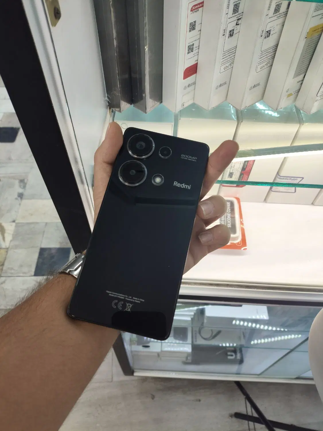 note13pro|موبایل|قم, چهار امامزاده|دیوار