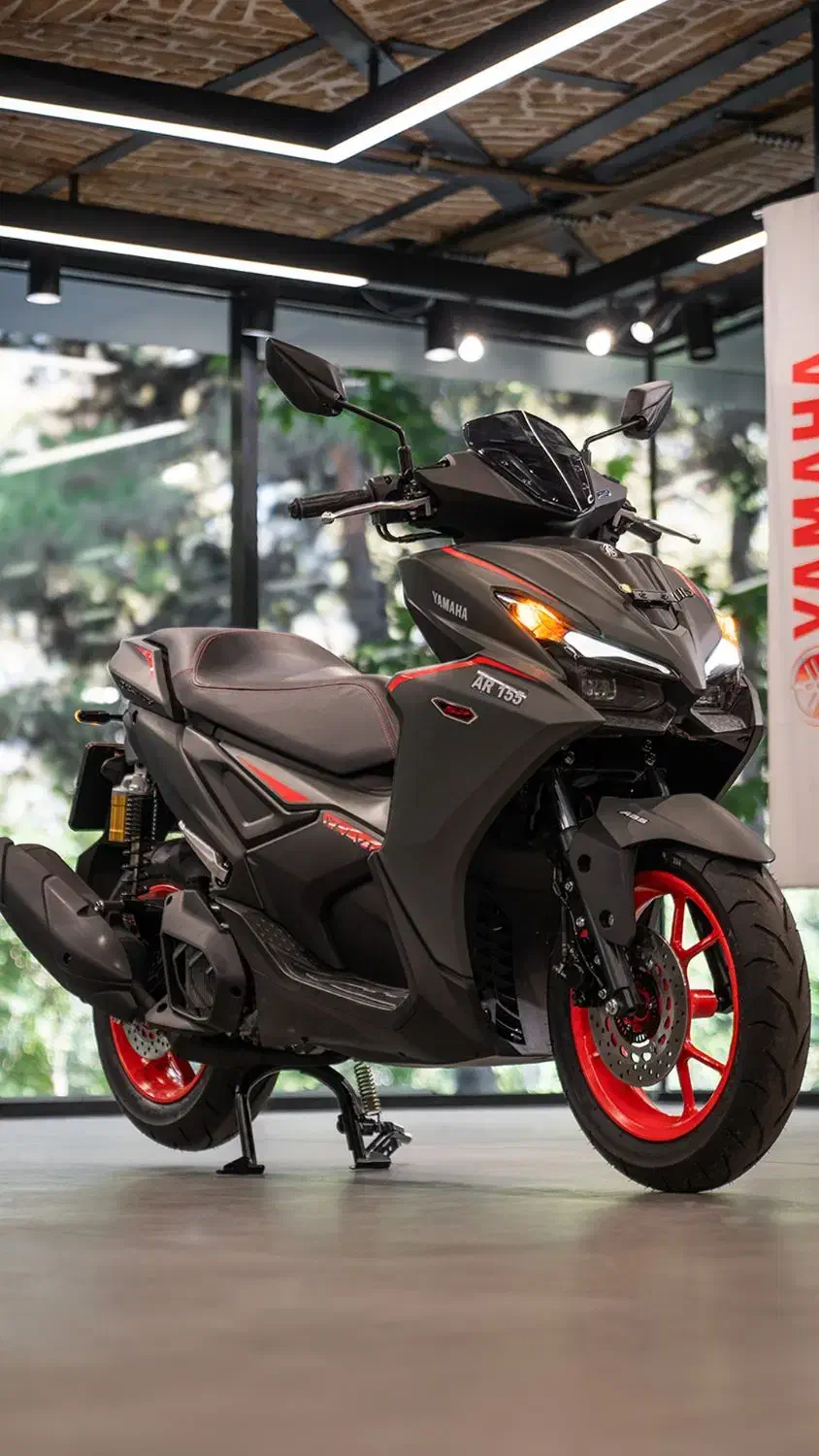 arox alpha turbo|موتورسیکلت|تهران, محمودیه|دیوار