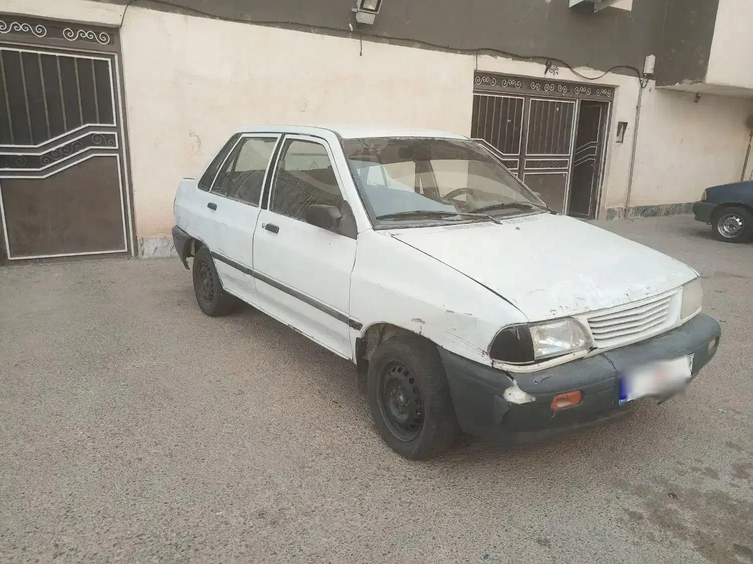 پراید مدل 1377|خودرو سواری و وانت|اسفراین, |دیوار