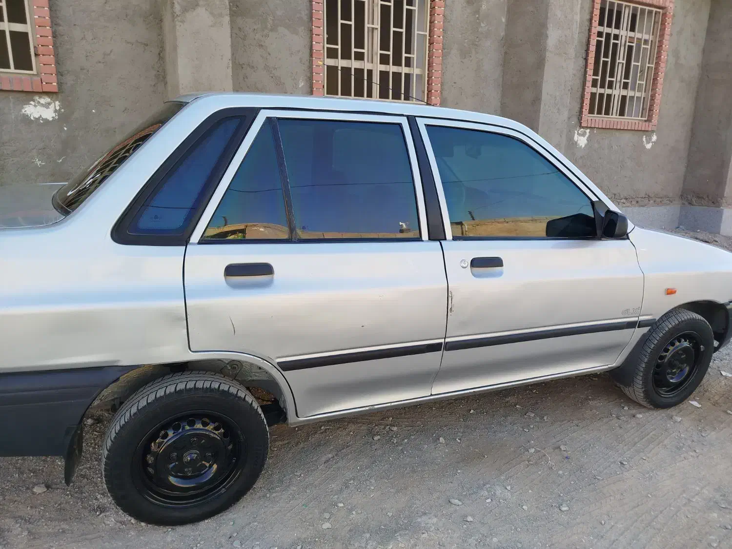 پراید|خودرو سواری و وانت|خاش, |دیوار