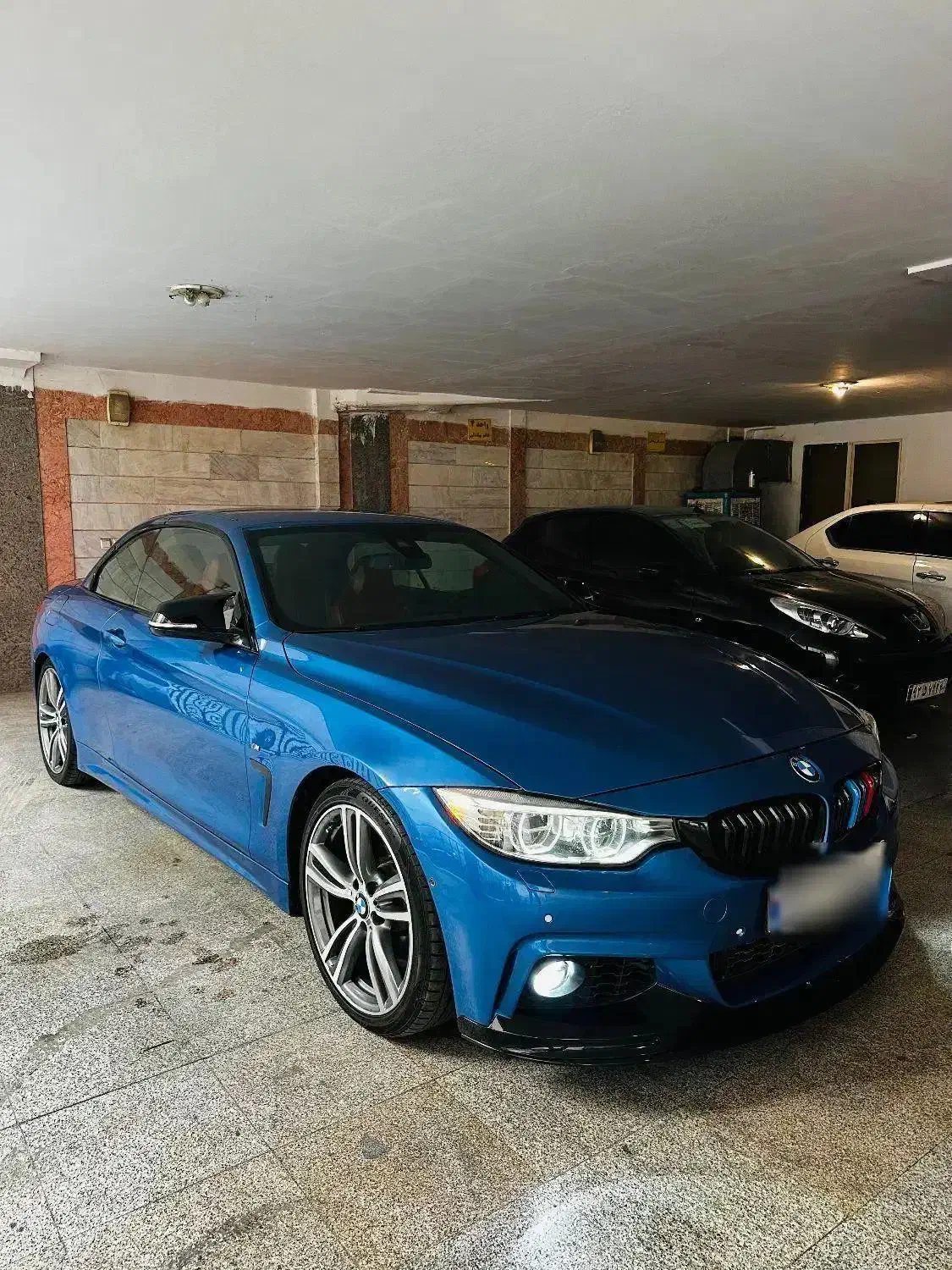 Bmw 428i 2015|خودرو سواری و وانت|تهران, آجودانیه|دیوار