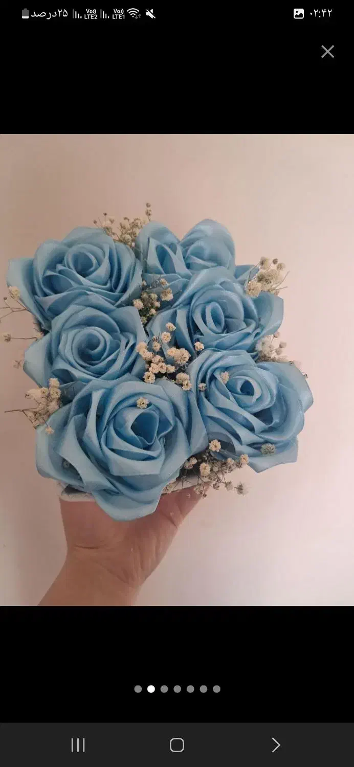 گل ربانی جذاب|گل مصنوعی|تهران, گرگان|دیوار