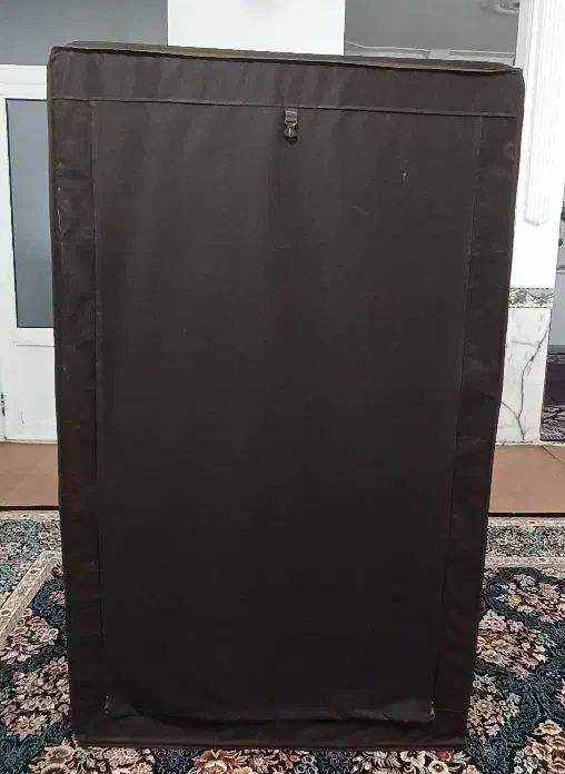 کمد پارچه ای جا پتو(سایز بزرگ)|جاکفشی، کمد، دراور|ثلاث باباجانی, |دیوار