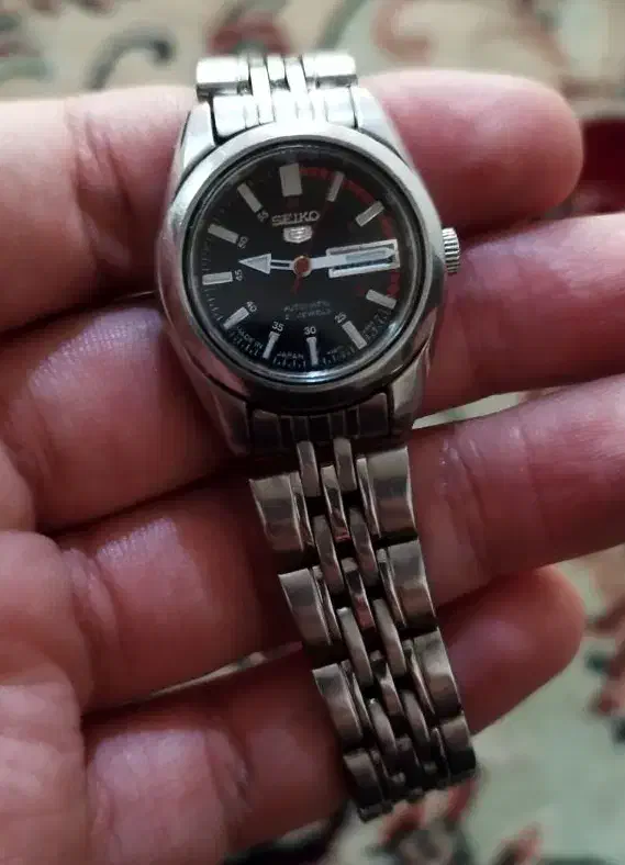 ساعت سیکو۵|ساعت|تهران, هفده شهریور|دیوار