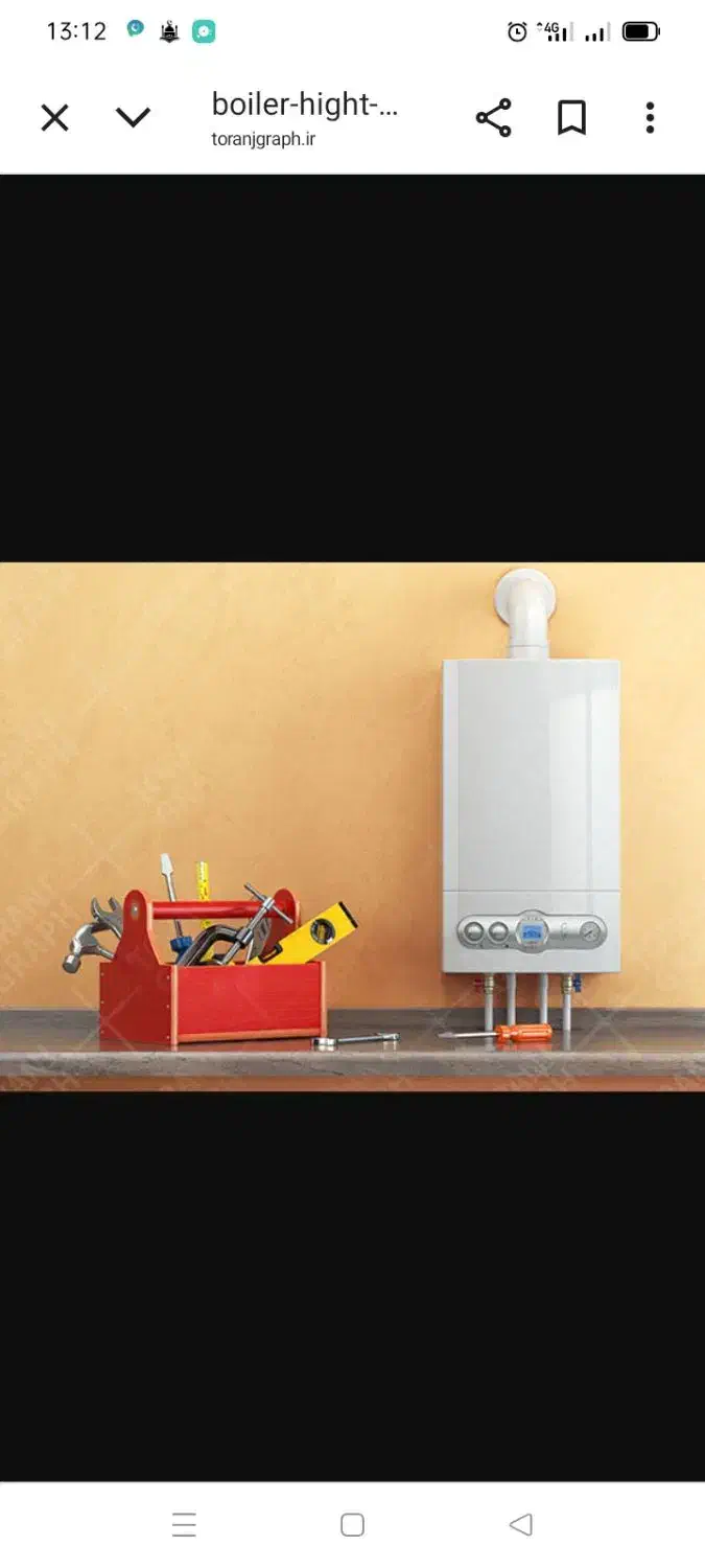 نصب و سرویس و تعمیر پکیج،تاسیساتی و لوله کشی،نقاشی|خدمات پیشه و مهارت|تهران, شیخ هادی|دیوار