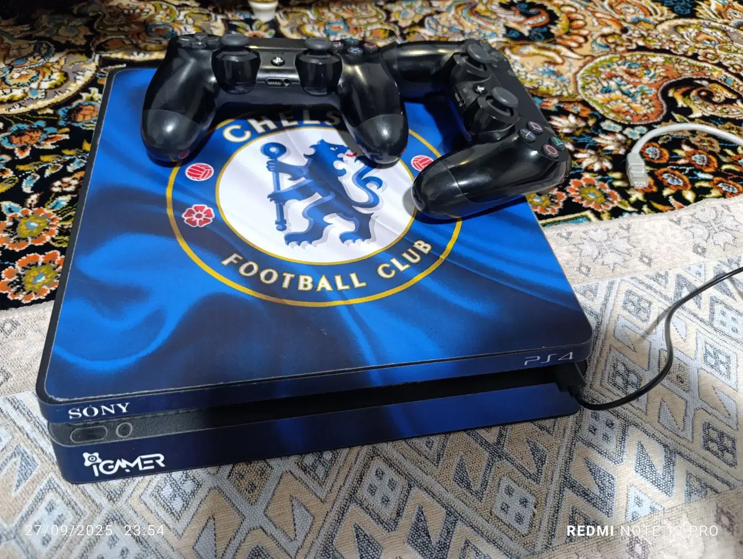 ps4سالم بادودسته بدون عیب|کنسول، بازی ویدئویی و آنلاین|سقز, |دیوار