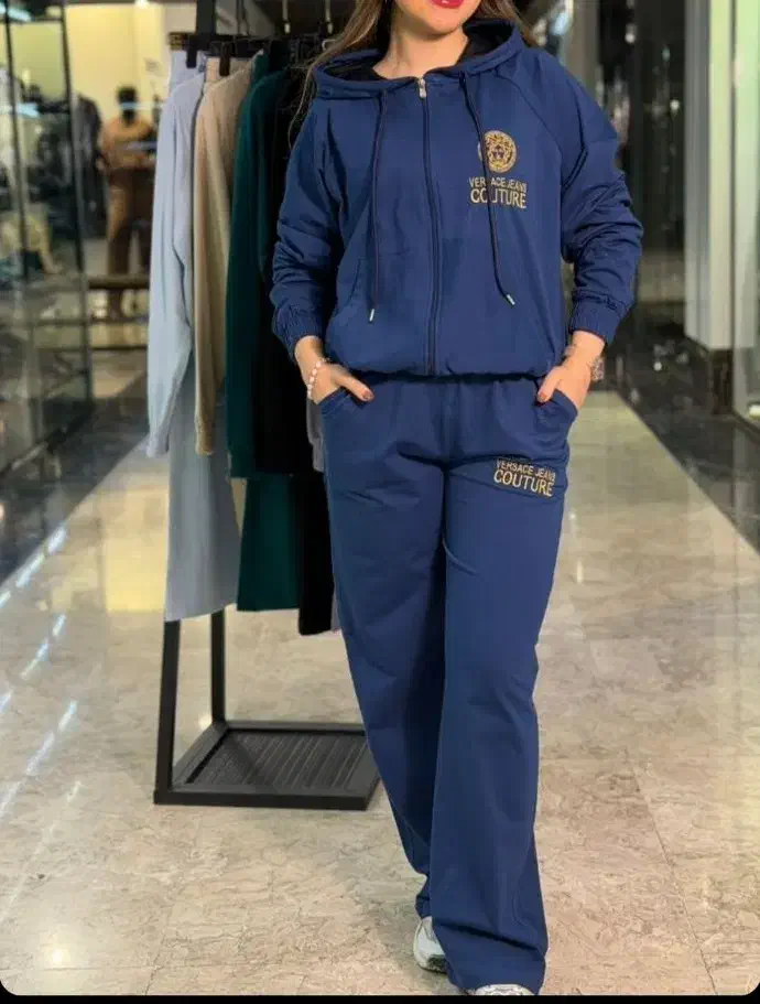 ست سویشرت و شلوار وتیشرت وشلوارو بافت وشال|لباس|پارسآباد, |دیوار