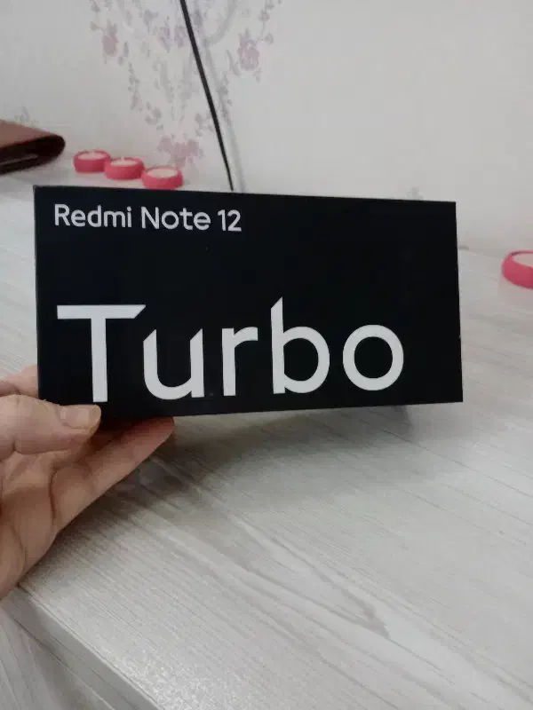 گوشی ردمی نوت 12توربو|موبایل|تهران, مهرآباد جنوبی|دیوار
