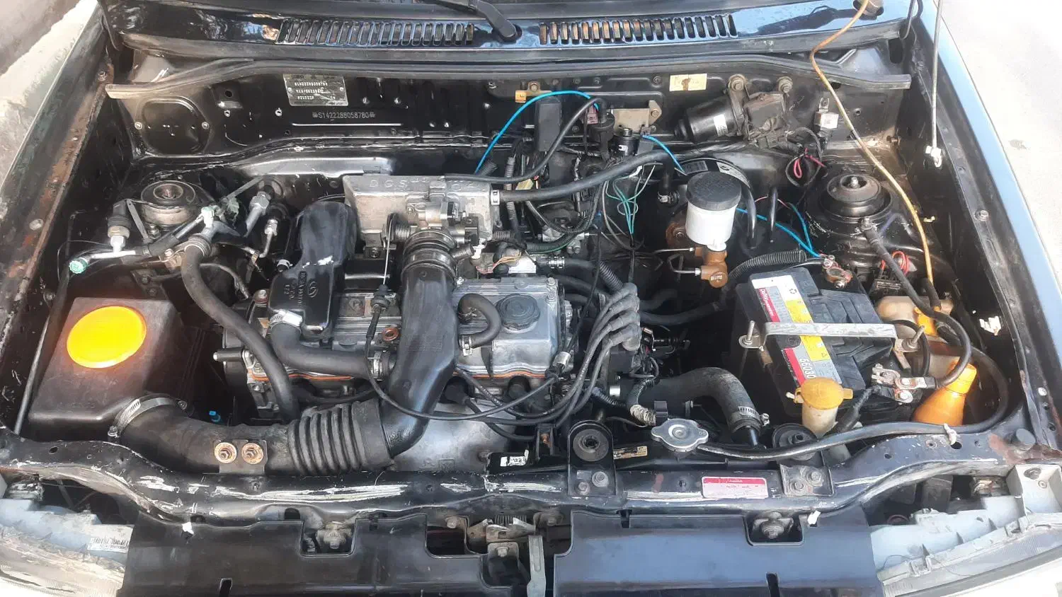 پراید ۱۳۲|خودرو سواری و وانت|ماهدشت, |دیوار