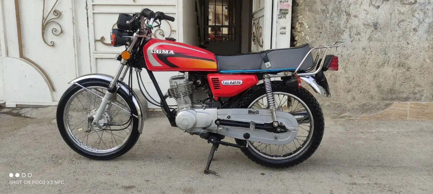 فروشی|موتورسیکلت|مشهد, بهمن|دیوار