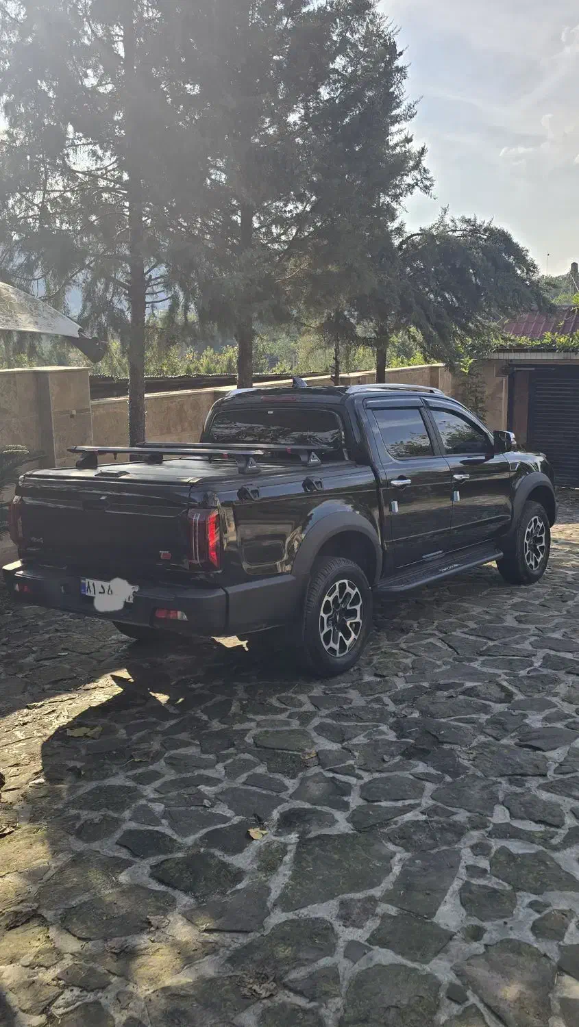 کی ام سی تی۹ مدل ۱۴۰۴ رنگ مشکی کم کار|خودرو سواری و وانت|لاهیجان, لیل|دیوار