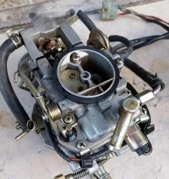 کاربراتور دلکو پراید نیسان مزدا تویوتا پاترول پاژن|قطعات یدکی و لوازم جانبی|مشهد, راهنمایی|دیوار