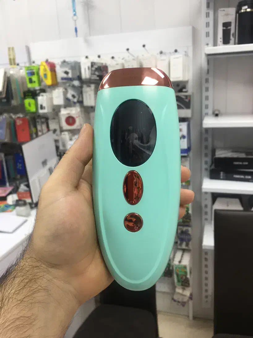 لیزر صورت و بدن خانگی  پر قدرت آوید تکنولوژی|آرایشی، بهداشتی، درمانی|کرمانشاه, |دیوار