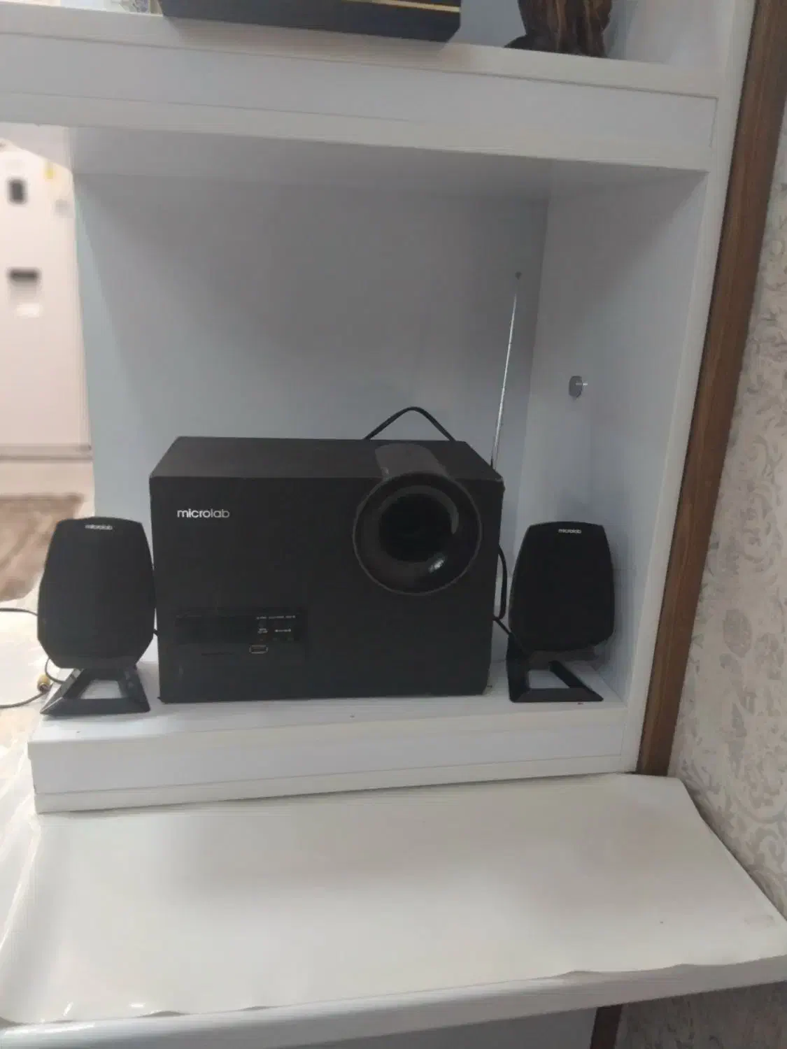 اسپیکر|سیستم صوتی خانگی|شیراز, شریفآباد|دیوار