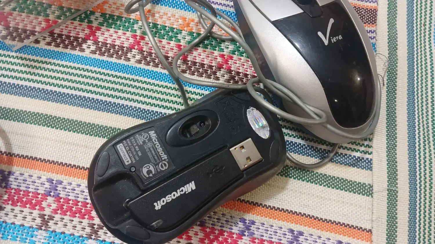 موس|قطعات و لوازم جانبی رایانه|قرچک, شهرک طلائیه|دیوار