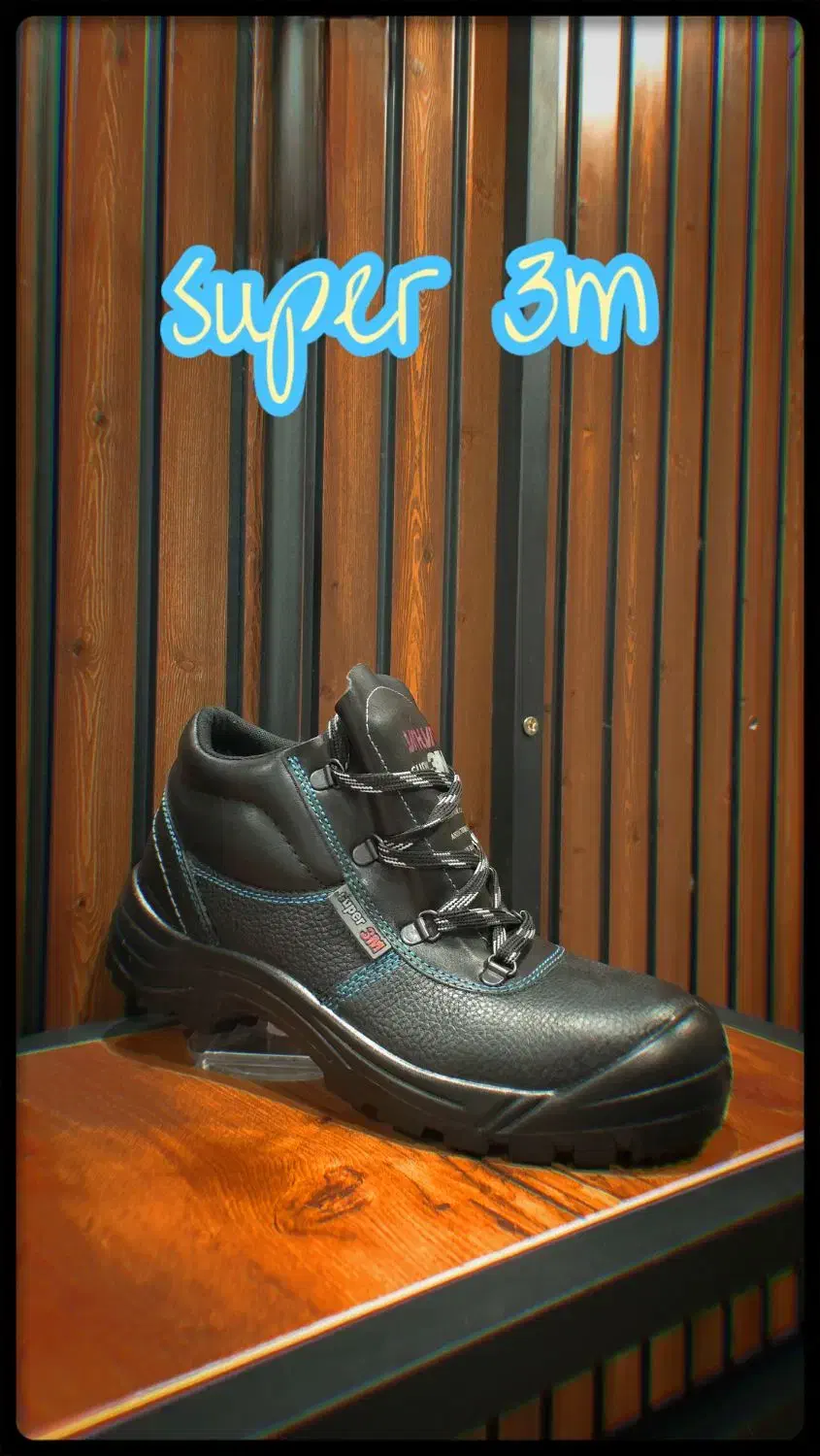 کفش ایمنی یحیی به قیمت درب کارخانه|کیف، کفش، کمربند|ارومیه, |دیوار